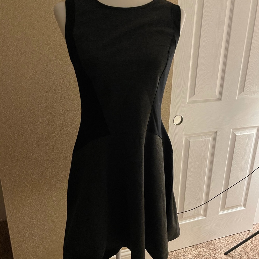 A-Line mossimo dress